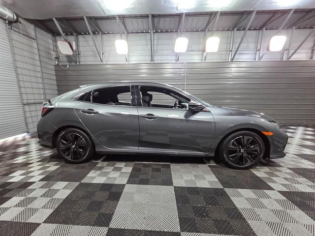 Photo of 2019 Polished Metal Metallic Honda Civic