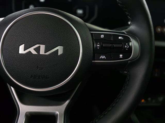 Photo of 2025 Runway Red Kia K5