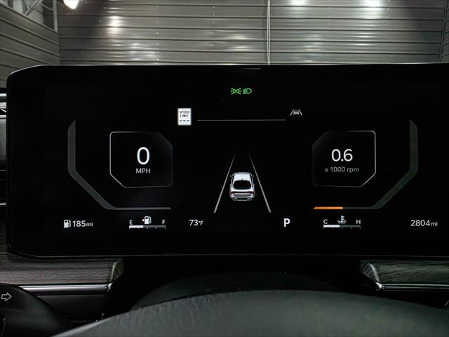 Photo of 2025 Runway Red Kia K5