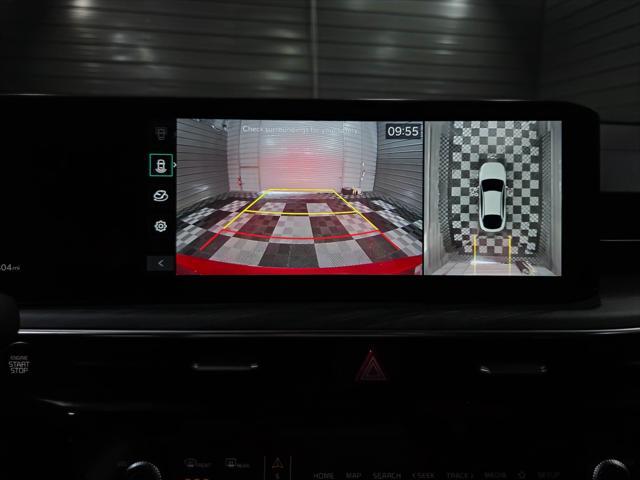 Photo of 2025 Runway Red Kia K5