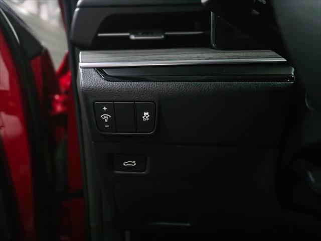 Photo of 2025 Runway Red Kia K5