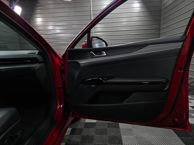 Photo of 2025 Runway Red Kia K5
