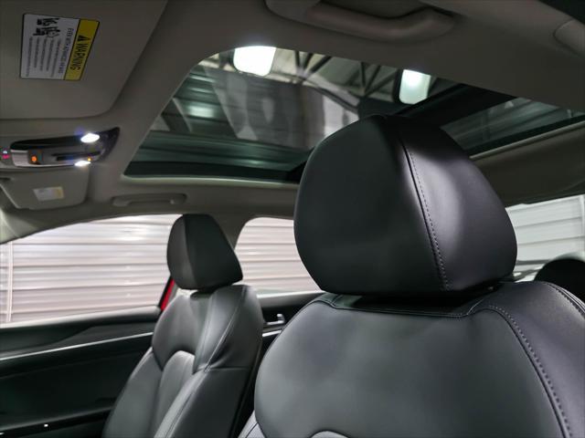Photo of 2025 Runway Red Kia K5
