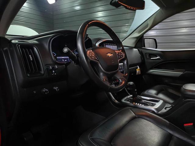 Photo of 2019 Crush Chevrolet Colorado
