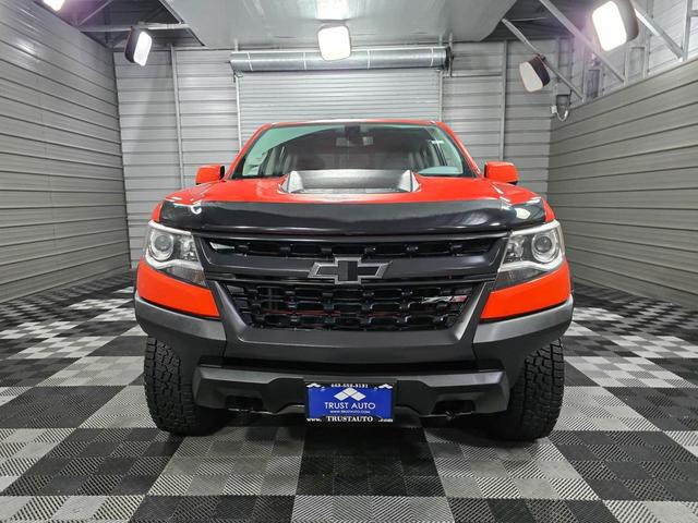 Photo of 2019 Crush Chevrolet Colorado
