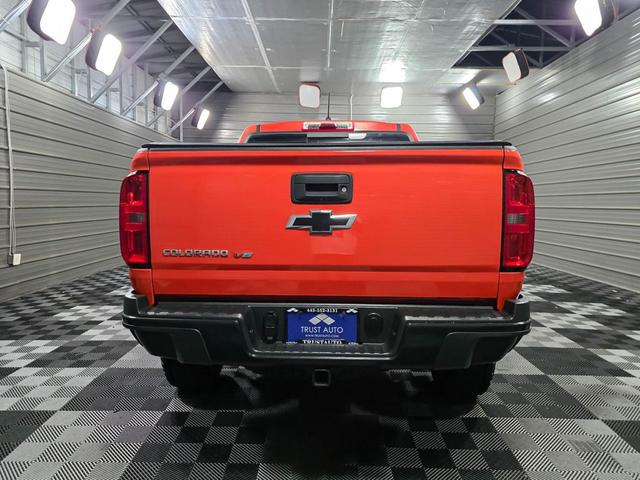 Photo of 2019 Crush Chevrolet Colorado