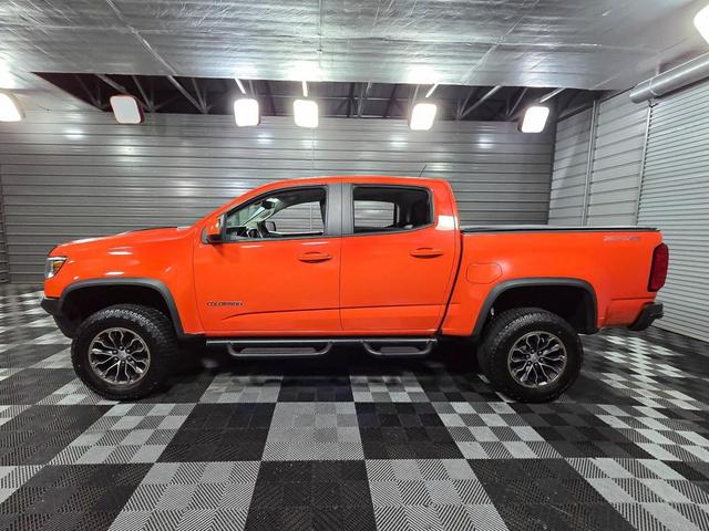 Photo of 2019 Crush Chevrolet Colorado