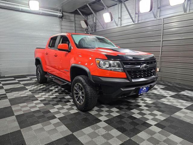 Photo of 2019 Crush Chevrolet Colorado