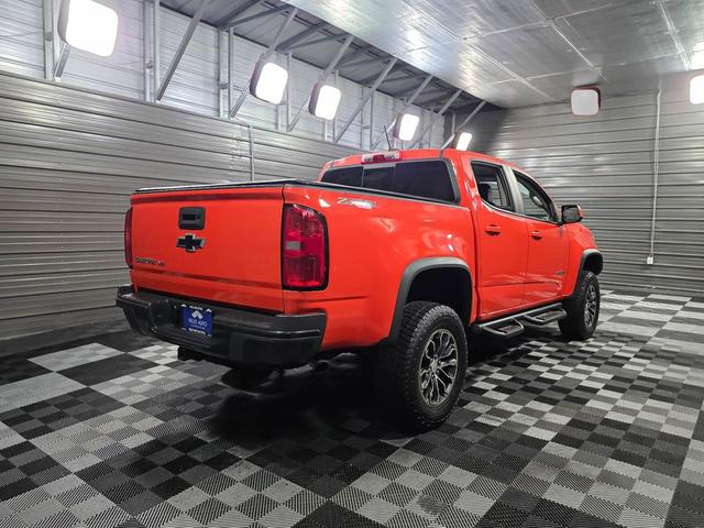 Photo of 2019 Crush Chevrolet Colorado