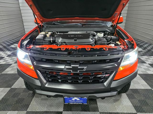 Photo of 2019 Crush Chevrolet Colorado