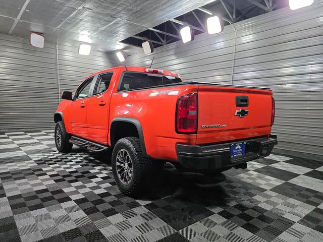 Photo of 2019 Crush Chevrolet Colorado