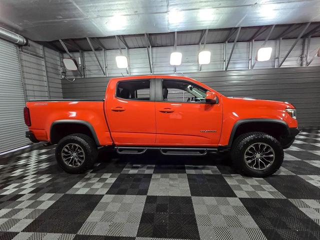 Photo of 2019 Crush Chevrolet Colorado