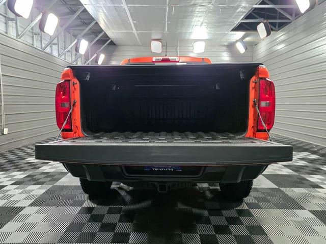 Photo of 2019 Crush Chevrolet Colorado