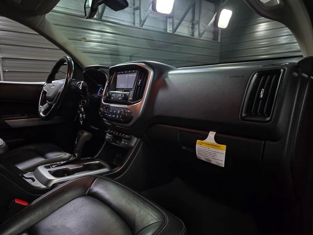 Photo of 2019 Crush Chevrolet Colorado