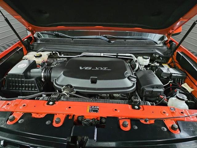 Photo of 2019 Crush Chevrolet Colorado