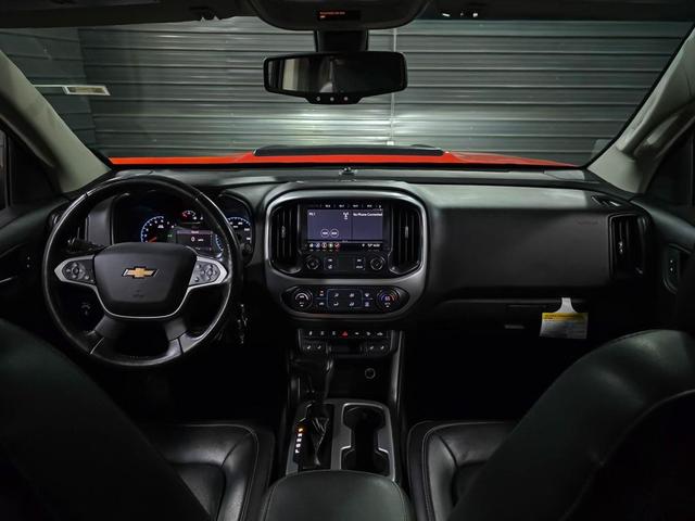 Photo of 2019 Crush Chevrolet Colorado