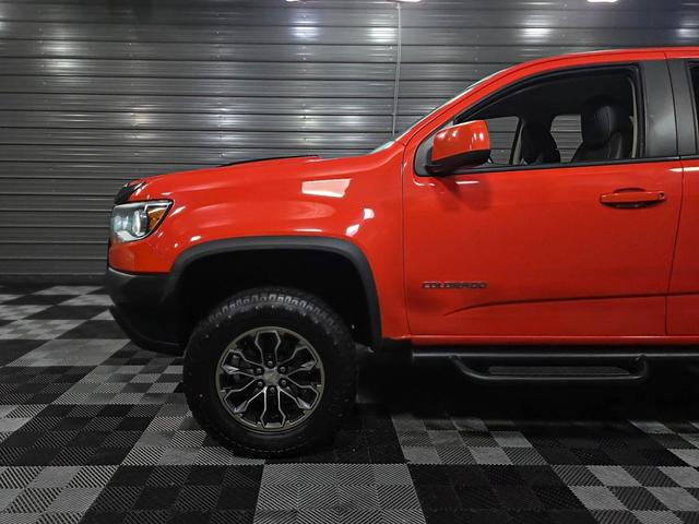 Photo of 2019 Crush Chevrolet Colorado