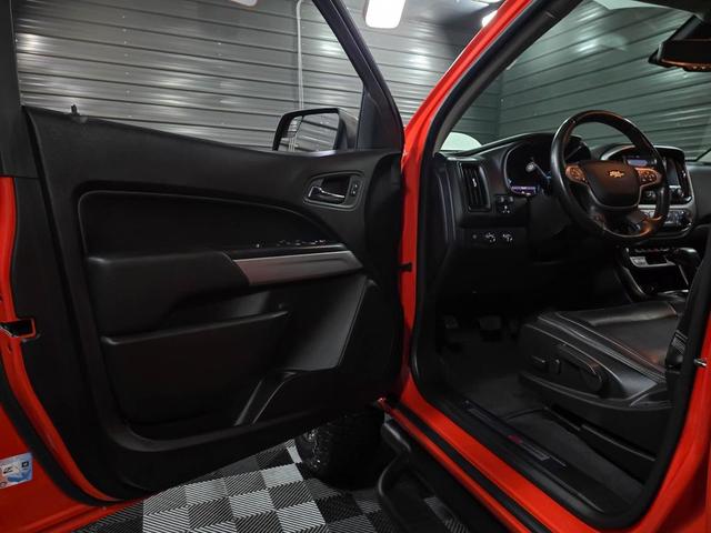 Photo of 2019 Crush Chevrolet Colorado