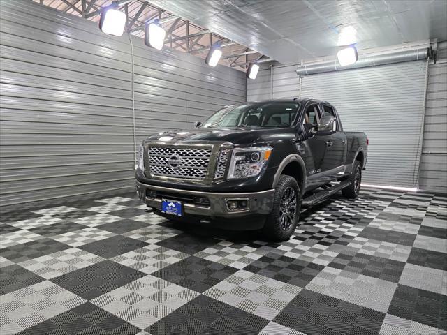 2018 Nissan Titan Xd