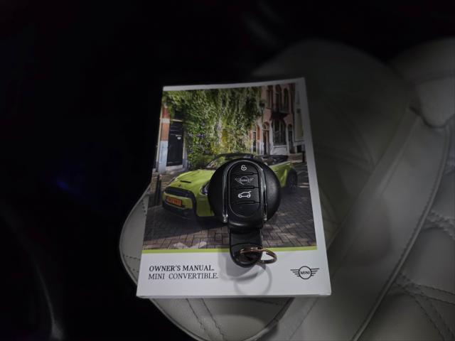 Photo of 2022 Zesty Yellow MINI Convertible