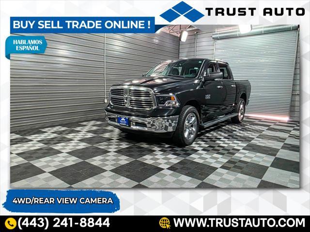 2017 RAM 1500
