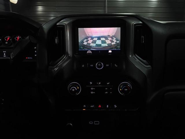 Photo of 2021 Black Chevrolet Silverado 1500