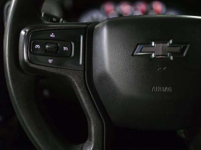 Photo of 2021 Black Chevrolet Silverado 1500