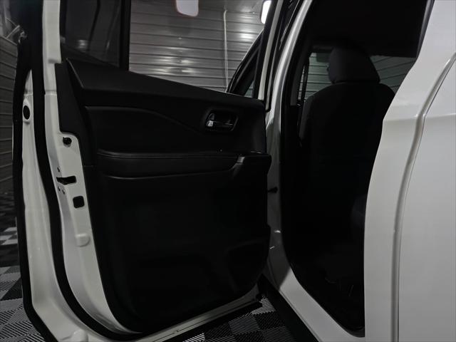 Photo of 2019 White Diamond Pearl Honda Ridgeline