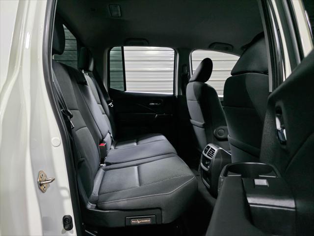 Photo of 2019 White Diamond Pearl Honda Ridgeline