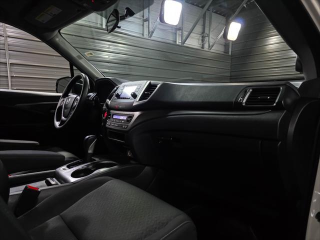 Photo of 2019 White Diamond Pearl Honda Ridgeline
