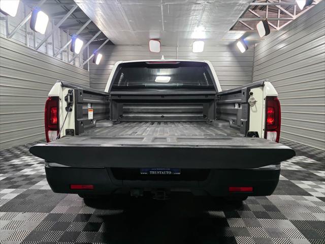 Photo of 2019 White Diamond Pearl Honda Ridgeline