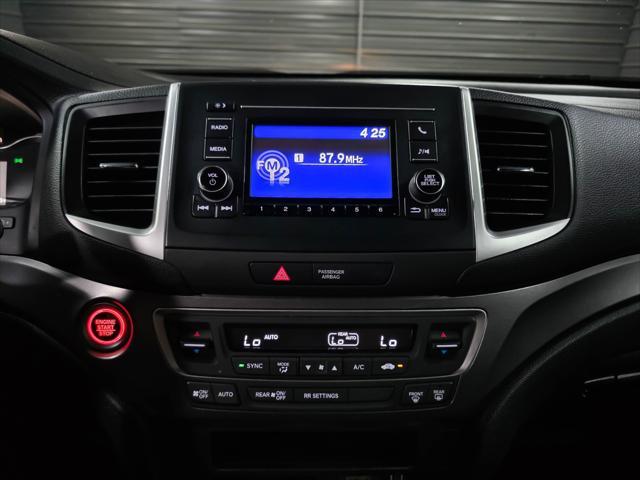 Photo of 2019 White Diamond Pearl Honda Ridgeline