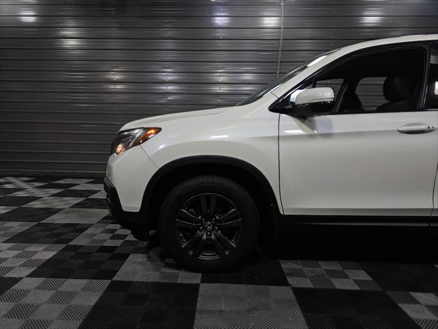 Photo of 2019 White Diamond Pearl Honda Ridgeline
