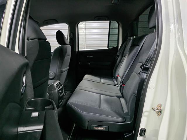 Photo of 2019 White Diamond Pearl Honda Ridgeline
