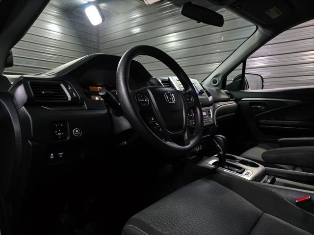 Photo of 2019 White Diamond Pearl Honda Ridgeline