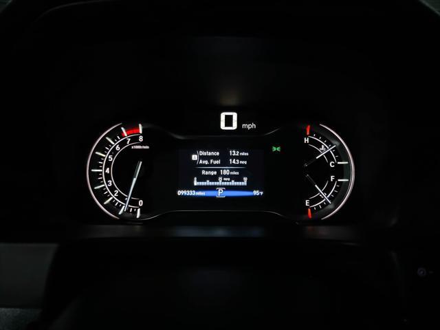 Photo of 2019 White Diamond Pearl Honda Ridgeline