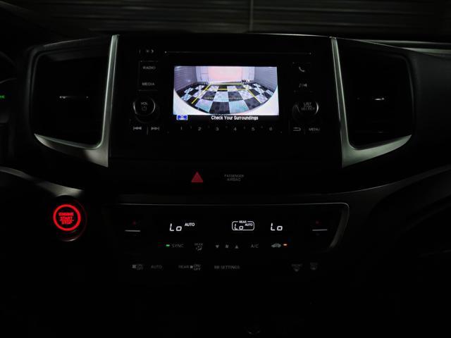 Photo of 2019 White Diamond Pearl Honda Ridgeline