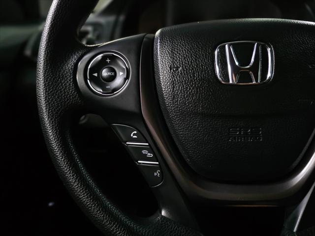 Photo of 2019 White Diamond Pearl Honda Ridgeline