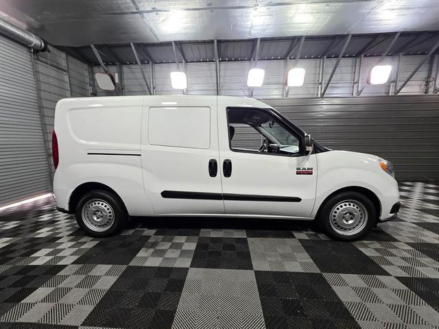 Photo of 2022 Bright White RAM ProMaster City