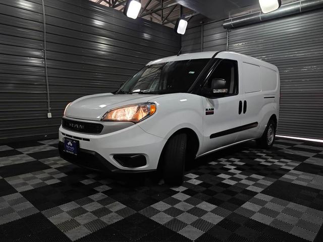 Photo of 2022 Bright White RAM ProMaster City