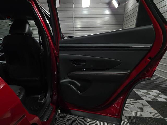 Photo of 2022 Red Crimson Hyundai TUCSON