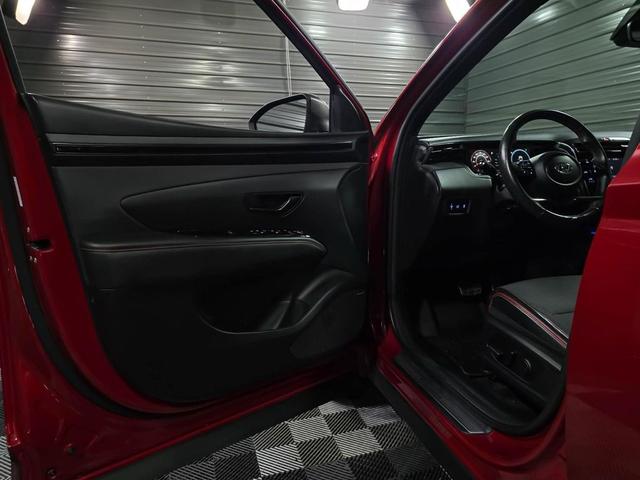 Photo of 2022 Red Crimson Hyundai TUCSON
