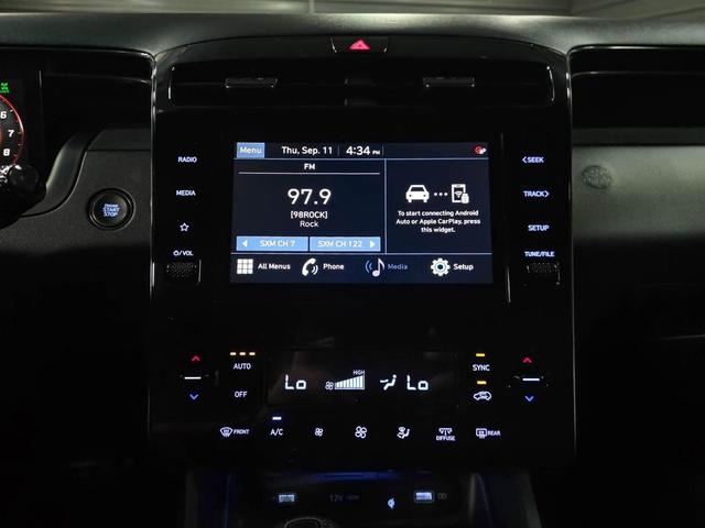 Photo of 2022 Red Crimson Hyundai TUCSON