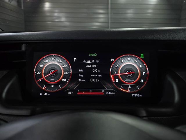 Photo of 2022 Red Crimson Hyundai TUCSON