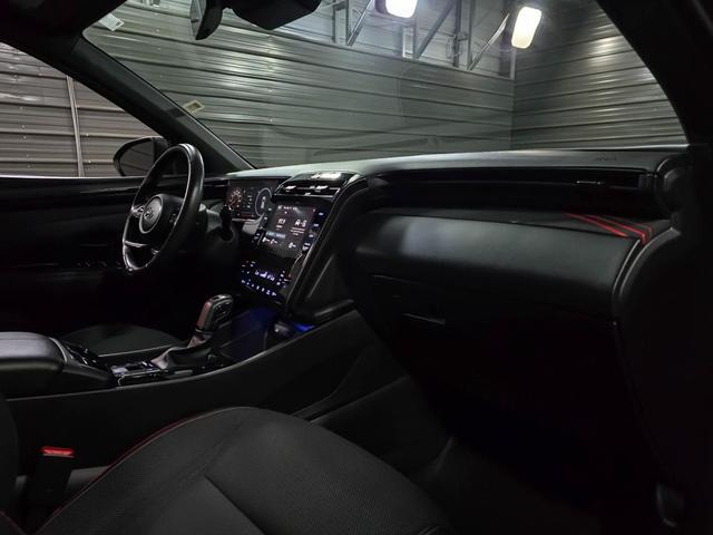 Photo of 2022 Red Crimson Hyundai TUCSON
