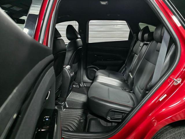 Photo of 2022 Red Crimson Hyundai TUCSON