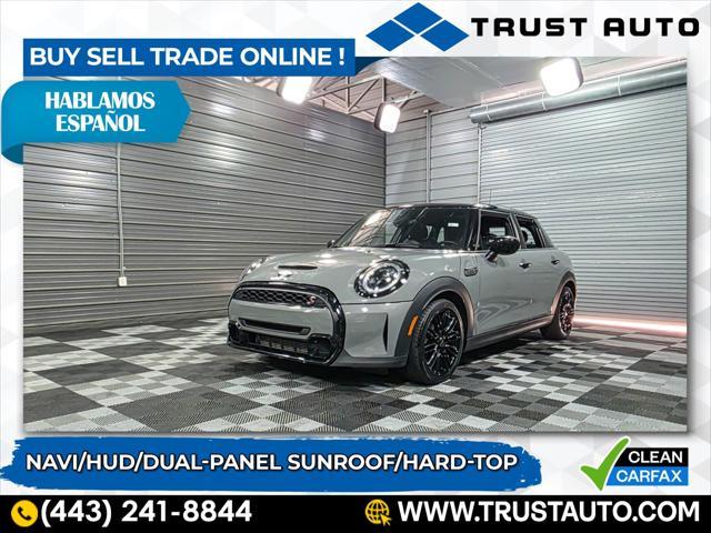 2022 MINI Hardtop