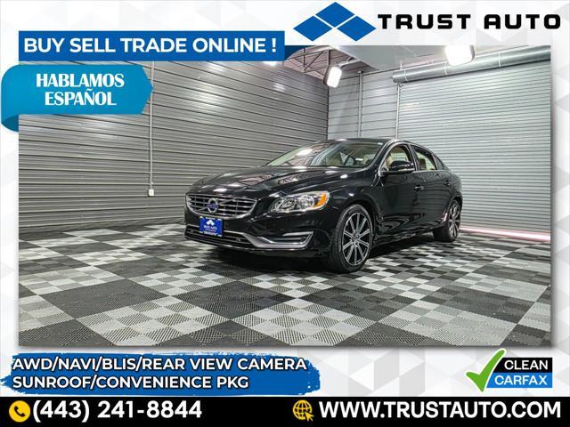 2016 Volvo S60 Inscription