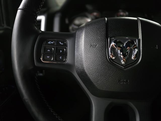Photo of 2017 Granite Crystal Metallic Clearcoat RAM 2500