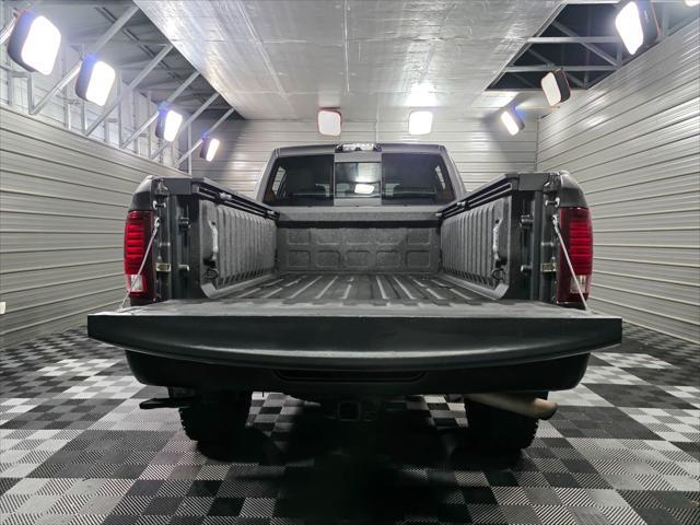 Photo of 2017 Granite Crystal Metallic Clearcoat RAM 2500